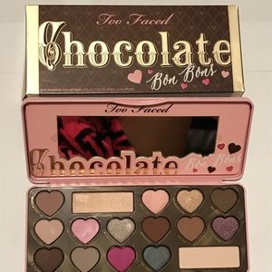 Too Faced chocolate palatte